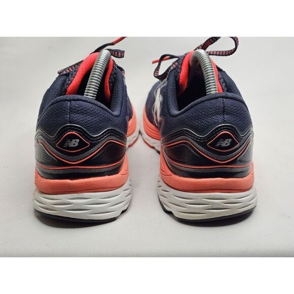 New Balance Womens Solvi V1 WSOLVLG1 Blue Running Shoes Sneakers Size 10 - Picture 6 of 8